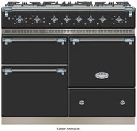 Lacanche Range Cooker Dual Fuel LG1053GCT - Various Colours