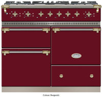 Lacanche Range Cooker Dual Fuel LG1053GE - Various Colours