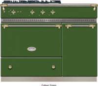 Lacanche Range Cooker Dual Fuel LG1132CTD - Various Colours