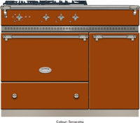 Lacanche Range Cooker Dual Fuel LG1132ED - Various Colours