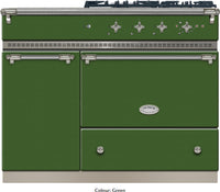 Lacanche Range Cooker Dual Fuel LG1132EG - Various Colours