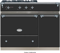Lacanche Range Cooker Dual Fuel LG1132GD - Various Colours