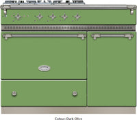 Lacanche Range Cooker Dual Fuel LG1142CTD - Various Colours