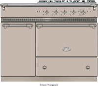 Lacanche Range Cooker Dual Fuel LG1142EG - Various Colours