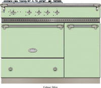 Lacanche Range Cooker Dual Fuel LG1142GD - Various Colours