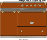 Lacanche Range Cooker Dual Fuel LG1142GG - Various Colours