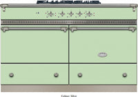 Lacanche Range Cooker Dual Fuel LG1432ECT - Various Colours