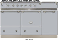 Lacanche Range Cooker Dual Fuel LG1452CTD - Various Colours