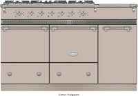 Lacanche Range Cooker Dual Fuel LG1452ECTD - Various Colours