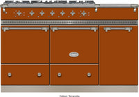 Lacanche Range Cooker Dual Fuel LG1452EED - Various Colours