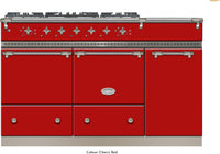 Lacanche Range Cooker Dual Fuel LG1452GD - Various Colours