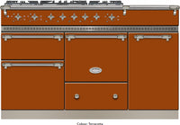 Lacanche Range Cooker Dual Fuel LG1453ECTD - Various Colours