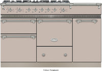 Lacanche Range Cooker Dual Fuel LG1453EED - Various Colours