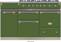 Lacanche Range Cooker Dual Fuel LG1453EEG - Various Colours