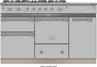 Lacanche Range Cooker Dual Fuel LG1453GCTD - Various Colours
