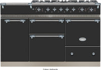 Lacanche Range Cooker Dual Fuel LG1453GCTG - Various Colours