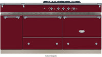 Lacanche Range Cooker Dual Fuel LG1832CTG - Various Colours