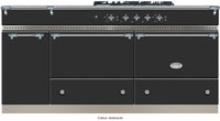 Lacanche Range Cooker Dual Fuel LG1832ECTG - Various Colours