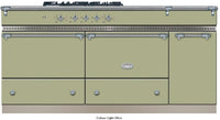Lacanche Range Cooker Dual Fuel LG1832GCTD - Various Colours
