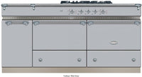 Lacanche Range Cooker Dual Fuel LG1832GCTG - Various Colours