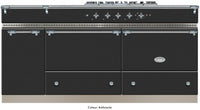 Lacanche Range Cooker Dual Fuel LG1842CTG - Various Colours