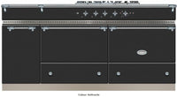 Lacanche Range Cooker Dual Fuel LG1842EEG - Various Colours