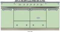 Lacanche Range Cooker Dual Fuel LG1852CT - Various Colours