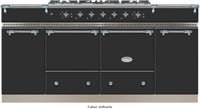 Lacanche Range Cooker Dual Fuel LG1852ECT - Various Colours