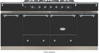 Lacanche Range Cooker Dual Fuel LG1852G - Various Colours