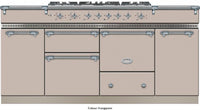 Lacanche Range Cooker Dual Fuel LG1853CT - Various Colours