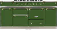 Lacanche Range Cooker Dual Fuel LG1853ECT - Various Colours