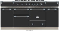 Lacanche Range Cooker Dual Fuel LG1853GCT - Various Colours