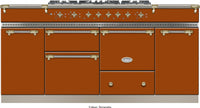 Lacanche Range Cooker Dual Fuel LG1853GE - Various Colours
