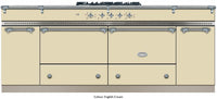 Lacanche Range Cooker Dual Fuel LG2232CT - Various Colours