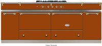 Lacanche Range Cooker Dual Fuel LG2232GE - Various Colours