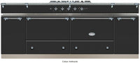 Lacanche Range Cooker Dual Fuel LG2242ECT - Various Colours
