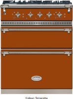 Lacanche Range Cooker Dual Fuel LG732E - Various Colours