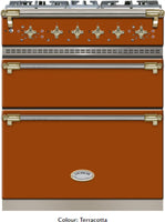 Lacanche Range Cooker Dual Fuel LG742CT - Various Colours