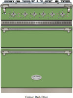 Lacanche Range Cooker Dual Fuel LG742E - Various Colours