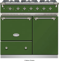 Lacanche Range Cooker Dual Fuel LG962CT-D - Various Colours