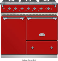 Lacanche Range Cooker Dual Fuel LG962CT-G - Various Colours
