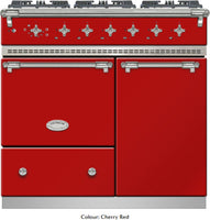 Lacanche Range Cooker Dual Fuel LG962ECT-D - Various Colours