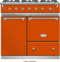 Lacanche Range Cooker Dual Fuel LG962ECT-G - Various Colours