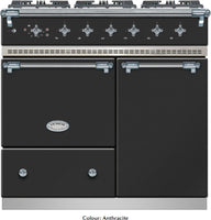 Lacanche Range Cooker Dual Fuel LG962GCT-D - Various Colours