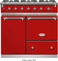 Lacanche Range Cooker Dual Fuel LG962GCT-G - Various Colours