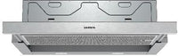 Siemens Telescopic Hood LI64MA531B - Metallic
