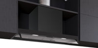 Siemens Integrated Hood LJ85BCC60B - Black