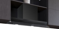 Siemens Integrated Hood LJ88BET60B - Black