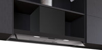 Siemens Integrated Hood LJ95BCC60B - Black