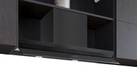 Siemens Integrated Hood LJ98BET60B - Black